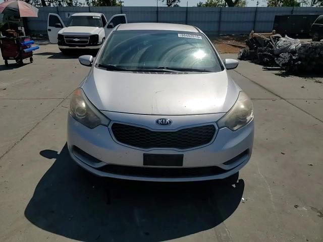 2016 Kia Forte Lx VIN: KNAFX4A66G5506121 Lot: 80402015