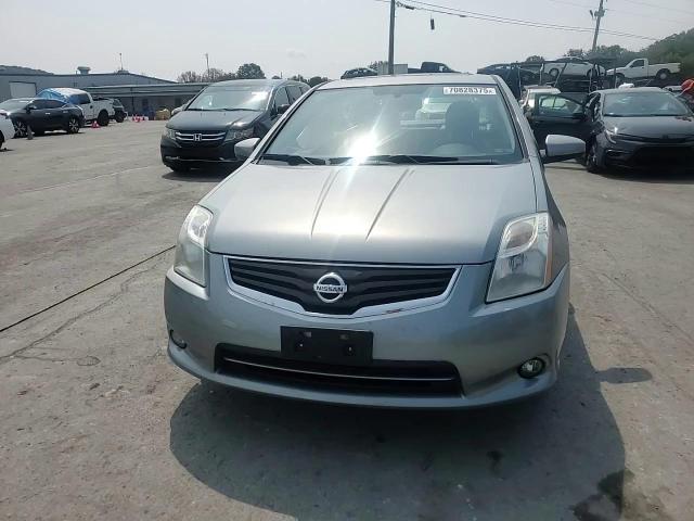 2011 Nissan Sentra 2.0 VIN: 3N1AB6AP7BL715704 Lot: 70828375