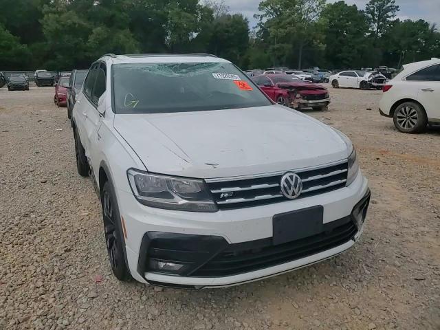2021 Volkswagen Tiguan Se VIN: 3VV2B7AX8MM014398 Lot: 71926585