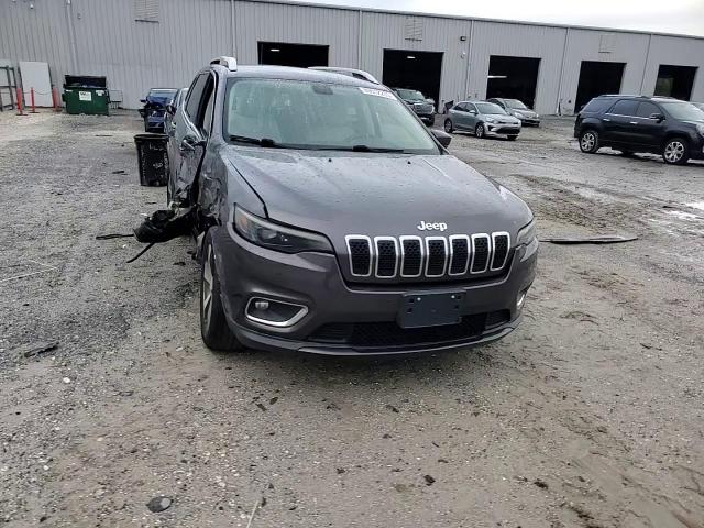 2020 Jeep Cherokee Limited VIN: 1C4PJMDX5LD601024 Lot: 80012255