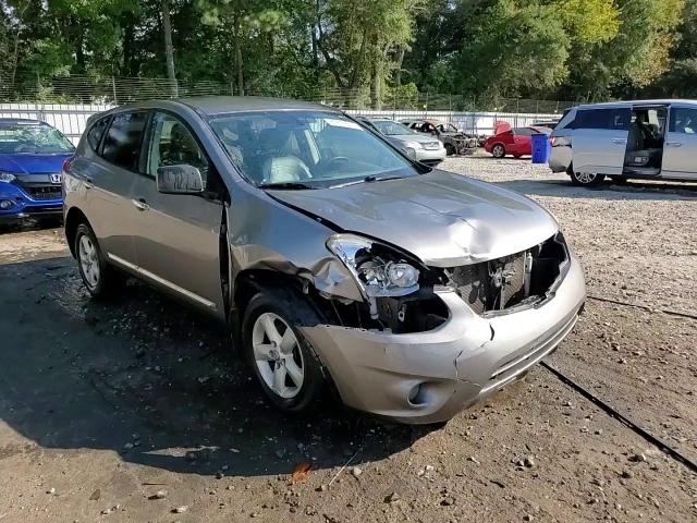 2012 Nissan Rogue S VIN: JN8AS5MT1CW600712 Lot: 81614615