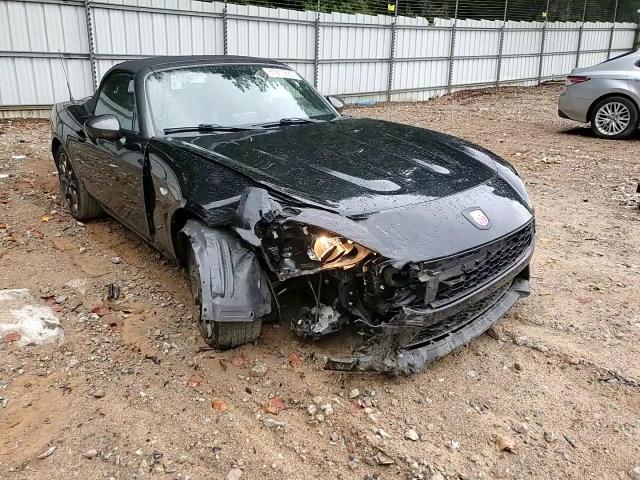 2017 Fiat 124 Spider Classica VIN: JC1NFAEK8H0124112 Lot: 81810835