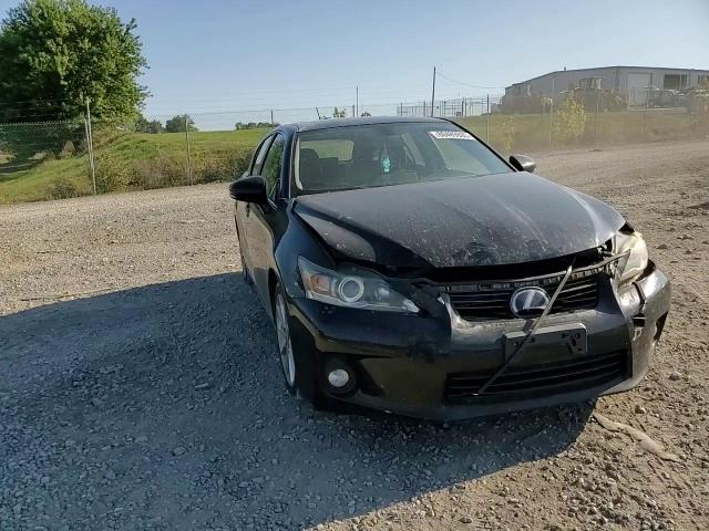 2011 Lexus Ct 200 VIN: JTHKD5BH0B2038010 Lot: 80489895