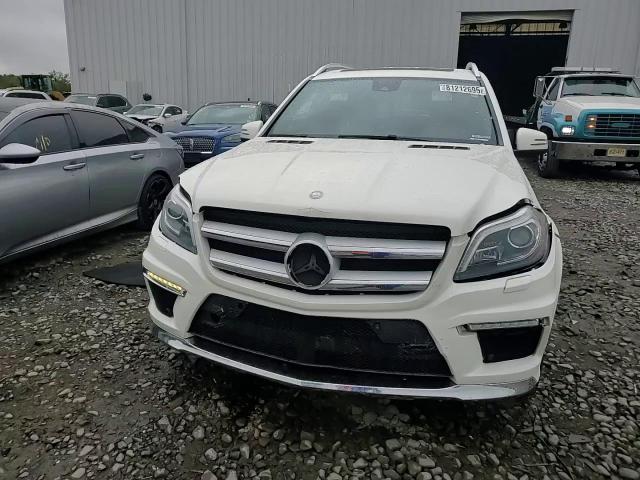 2013 Mercedes-Benz Gl 550 4Matic VIN: 4JGDF7DE6DA151595 Lot: 81212695