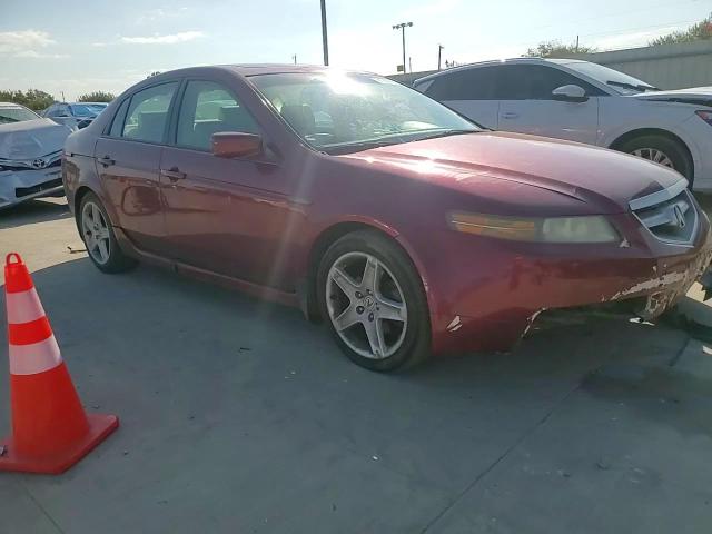 2005 Acura Tl VIN: 19UUA66235A051991 Lot: 81802505