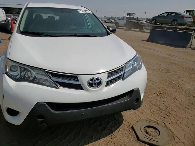 2015 Toyota Rav4 Le VIN: 2T3BFREV5FW291762 Lot: 71096545