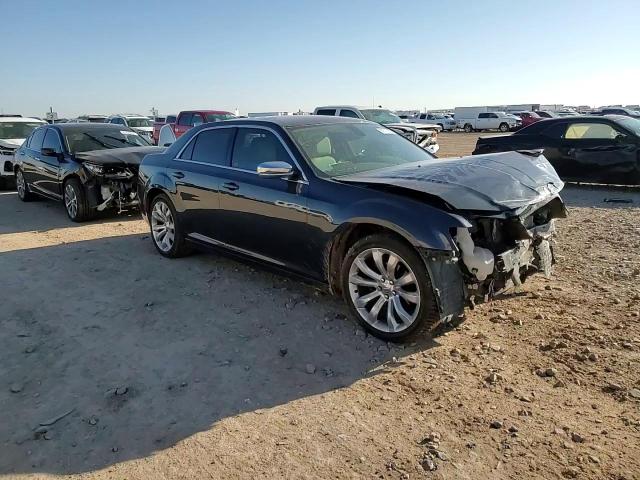 2018 Chrysler 300 Touring VIN: 2C3CCAAG2JH342377 Lot: 81717175