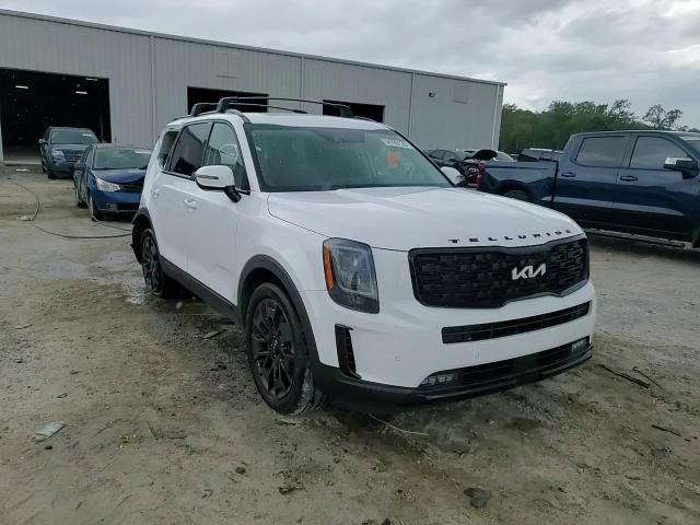 2022 Kia Telluride Sx VIN: 5XYP5DHC6NG283480 Lot: 84789135
