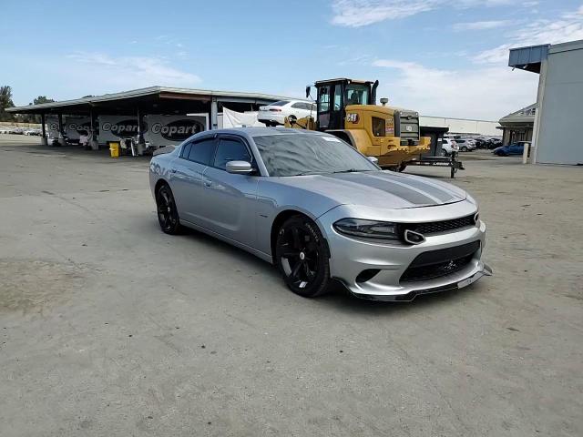 2018 Dodge Charger R/T VIN: 2C3CDXCT7JH156327 Lot: 81504065