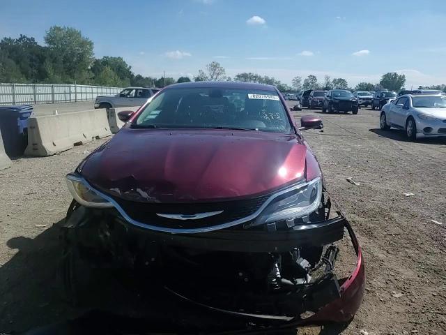 2015 Chrysler 200 Limited VIN: 1C3CCCAB9FN659118 Lot: 82078945