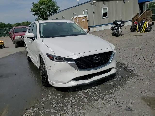 2024 Mazda Cx-5 Premium Plus VIN: JM3KFBEMXR0382489 Lot: 80269625