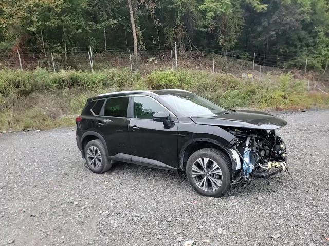 2022 Nissan Rogue Sv VIN: JN8BT3BB9NW335668 Lot: 81587455
