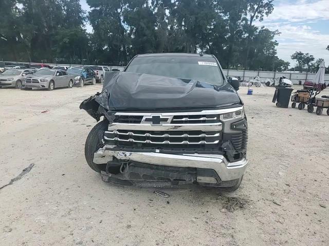 2023 Chevrolet Silverado K1500 Ltz VIN: 2GCUDGED8P1142122 Lot: 71009995