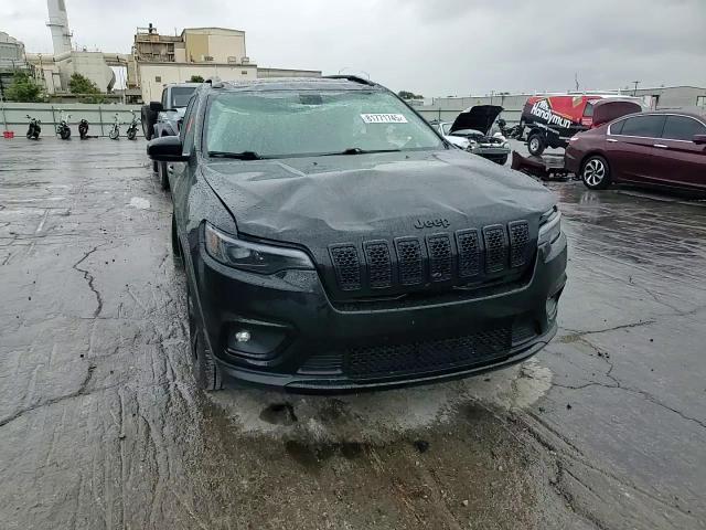 2019 Jeep Cherokee Latitude Plus VIN: 1C4PJMLX1KD412998 Lot: 81771745