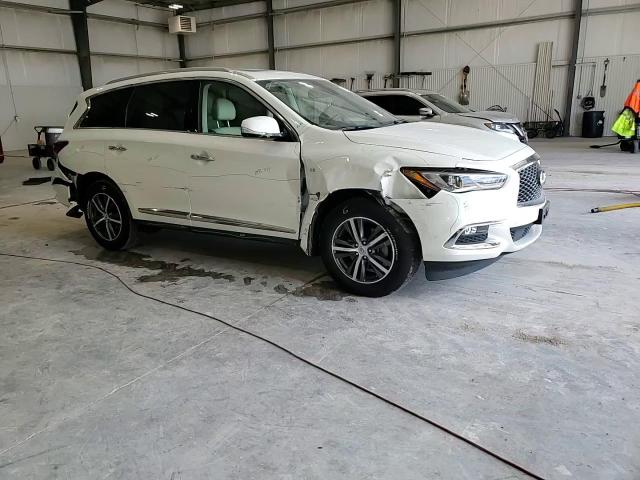 2019 Infiniti Qx60 Luxe VIN: 5N1DL0MM2KC555132 Lot: 81755865