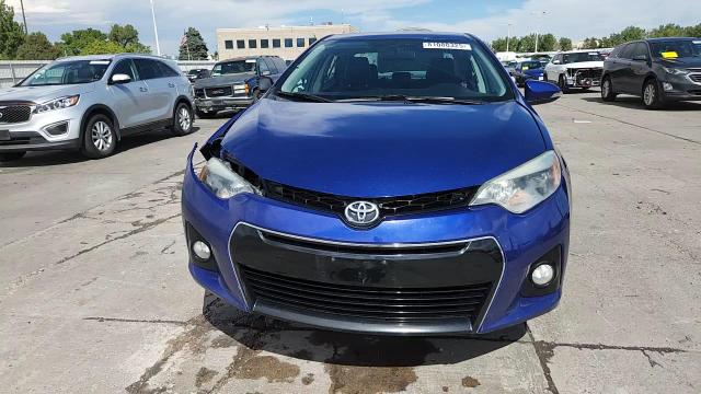 2015 Toyota Corolla L VIN: 2T1BURHEXFC475428 Lot: 81088325