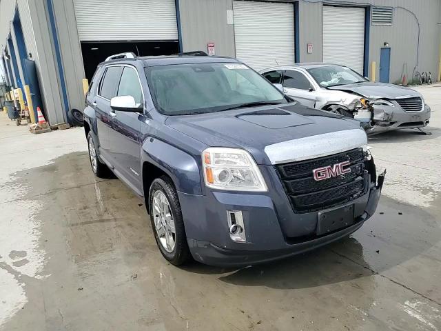 2013 GMC Terrain Slt VIN: 2GKFLWE31D6283811 Lot: 81328185