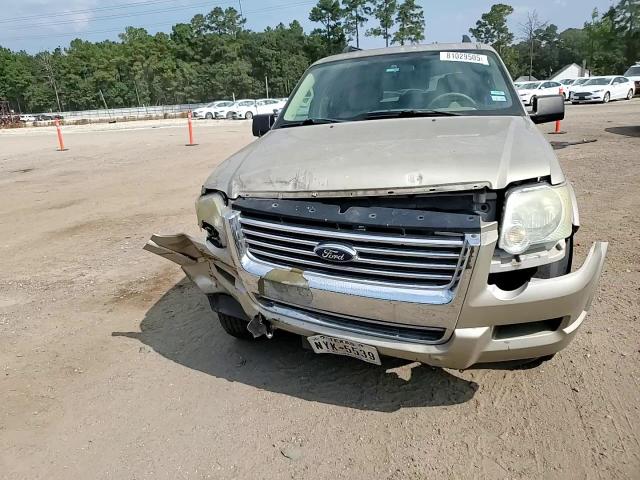 2007 Ford Explorer Xlt VIN: 1FMEU63E37UB54334 Lot: 81029505