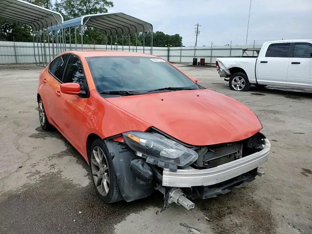 2015 Dodge Dart Sxt VIN: 1C3CDFBB5FD237589 Lot: 80911145