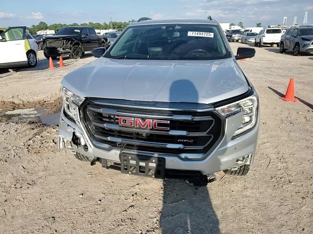 2022 GMC Terrain At4 VIN: 3GKALYEV9NL196677 Lot: 71494725
