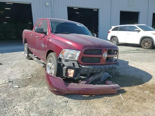 2018 Ram 1500 St VIN: 1C6RR6FT5JS195060 Lot: 84652435