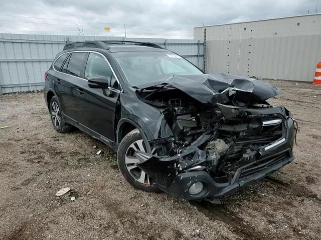 2018 Subaru Outback 2.5I Limited VIN: 4S4BSAKC1J3308399 Lot: 71915435