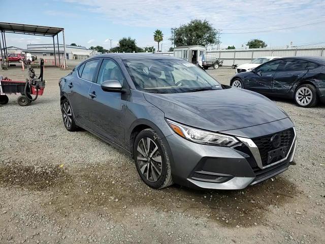 2022 Nissan Sentra Sv VIN: 3N1AB8CV9NY306036 Lot: 82132665