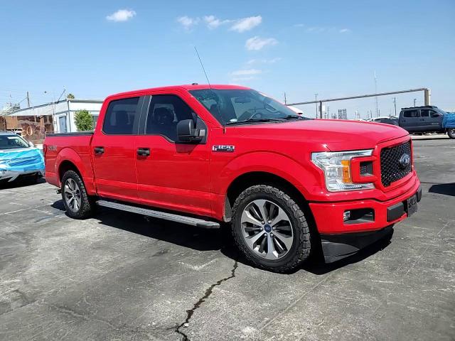 2019 Ford F150 Supercrew VIN: 1FTEW1CP3KKE94798 Lot: 81987975