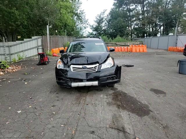 2011 Subaru Outback 2.5I Limited VIN: 4S4BRBKC3B3445718 Lot: 80499485