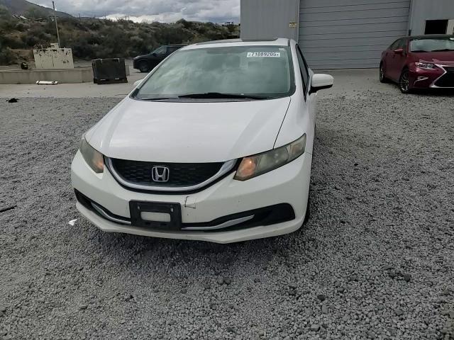 2014 Honda Civic Ex VIN: 19XFB2F85EE275262 Lot: 71089205