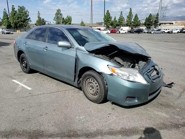 2010 Toyota Camry Base VIN: 4T1BF3EK0AU548735 Lot: 82134075