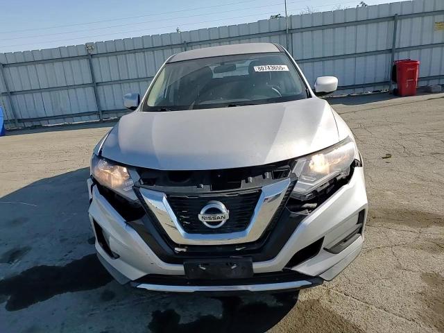 2017 Nissan Rogue S VIN: KNMAT2MT2HP540755 Lot: 80743655