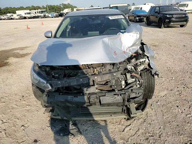 2020 Nissan Sentra Sv VIN: 3N1AB8CV4LY260158 Lot: 81972855