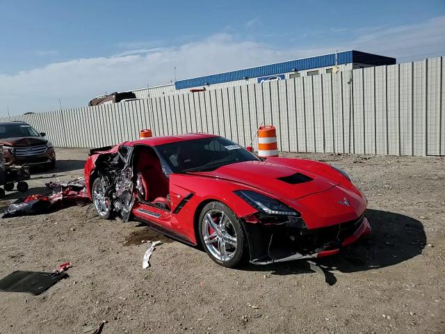 2016 Chevrolet Corvette Stingray 1Lt VIN: 1G1YB2D73G5119389 Lot: 80261685