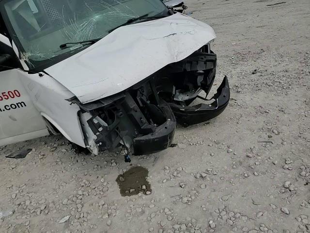 2022 Chevrolet Express G2500 VIN: 1GCWGAFP8N1271101 Lot: 71620035