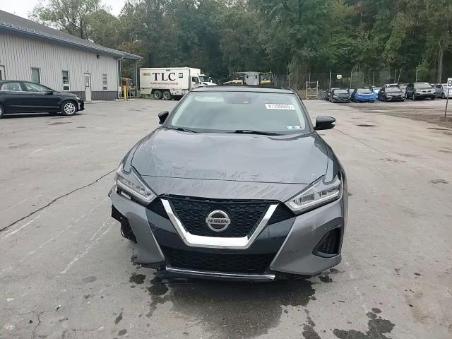 2020 Nissan Maxima Sl VIN: 1N4AA6DV9LC361553 Lot: 81200005