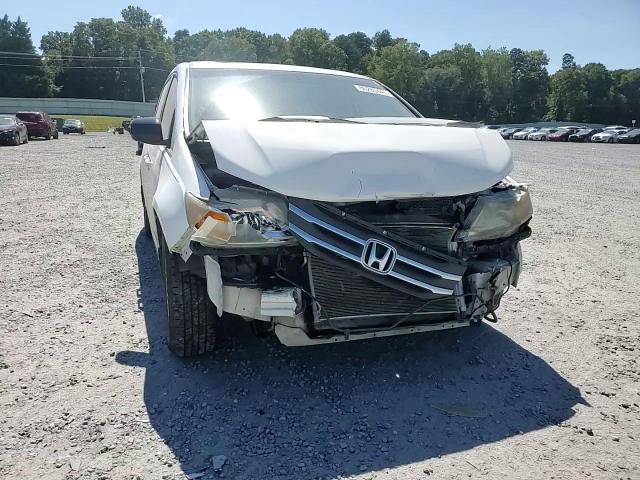 2011 Honda Odyssey Exl VIN: 5FNRL5H68BB041744 Lot: 80285445