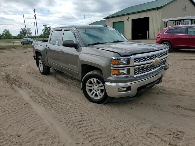 2015 Chevrolet Silverado K1500 Lt VIN: 3GCUKREC3FG363660 Lot: 80036775