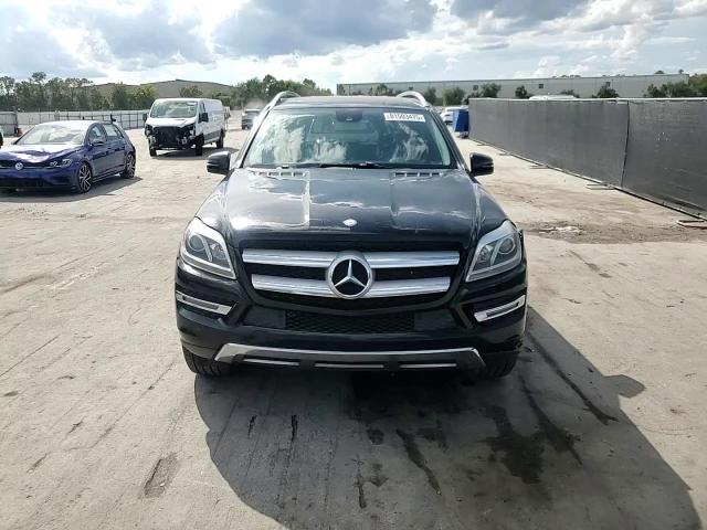 2014 Mercedes-Benz Gl 450 4Matic VIN: 4JGDF7CE6EA385450 Lot: 81503475