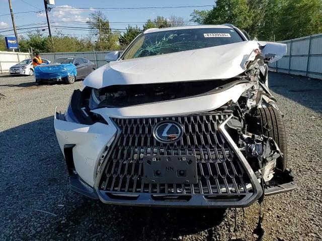 2024 Lexus Nx 350 Premium VIN: 2T2GGCEZXRC047862 Lot: 81339535