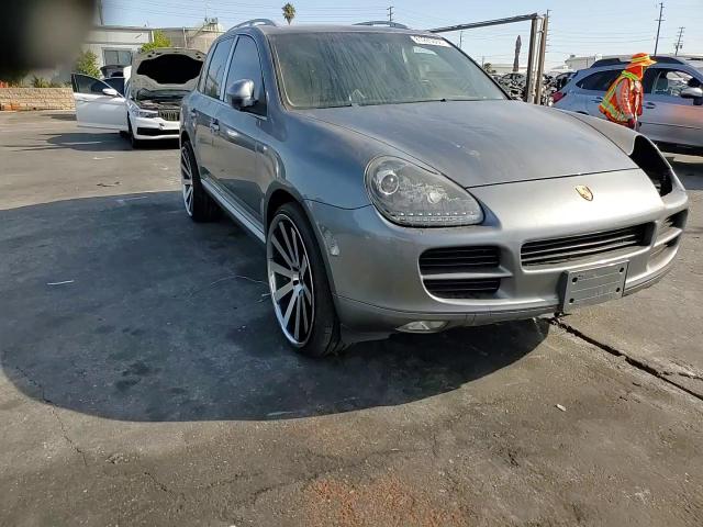 2006 Porsche Cayenne S VIN: WP1AB29P46LA62940 Lot: 81285065