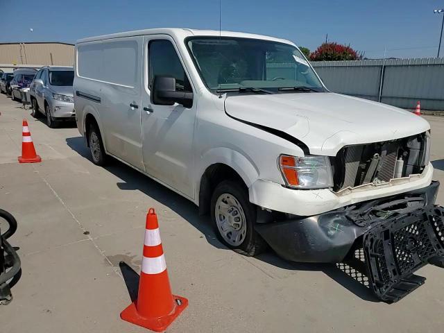 2021 Nissan Nv 2500 S VIN: 1N6BF0KY6MN810667 Lot: 71101555