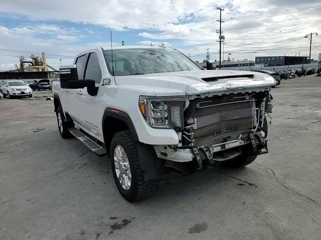 2020 GMC Sierra K2500 Denali VIN: 1GT49REY4LF263958 Lot: 81658605