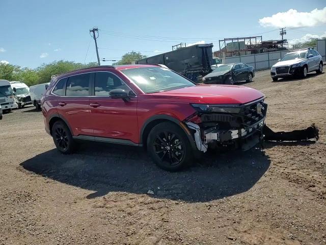 2025 Honda Cr-V Sport-L VIN: 7FARS5H89SE015971 Lot: 81878195