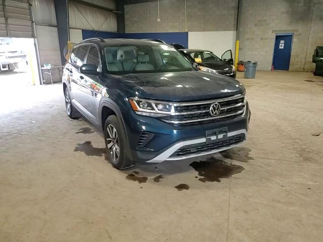 2022 Volkswagen Atlas Se VIN: 1V2DP2CA8NC520870 Lot: 83936415
