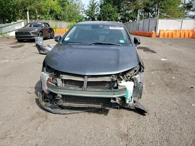 2013 Chevrolet Volt VIN: 1G1RA6E45DU136392 Lot: 71004315