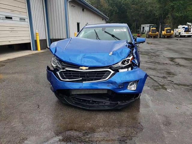 2019 Chevrolet Equinox Lt VIN: 3GNAXUEV0KS515255 Lot: 83778575