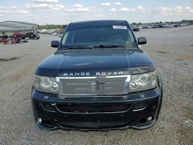 2008 Land Rover Range Rover Sport Supercharged VIN: SALSH23418A184794 Lot: 71979695
