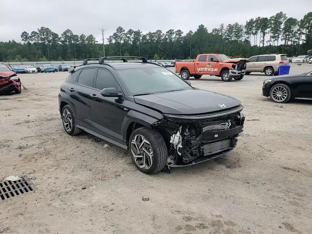 2025 Hyundai Kona N Line S VIN: KM8HB3A36SU186724 Lot: 81016815
