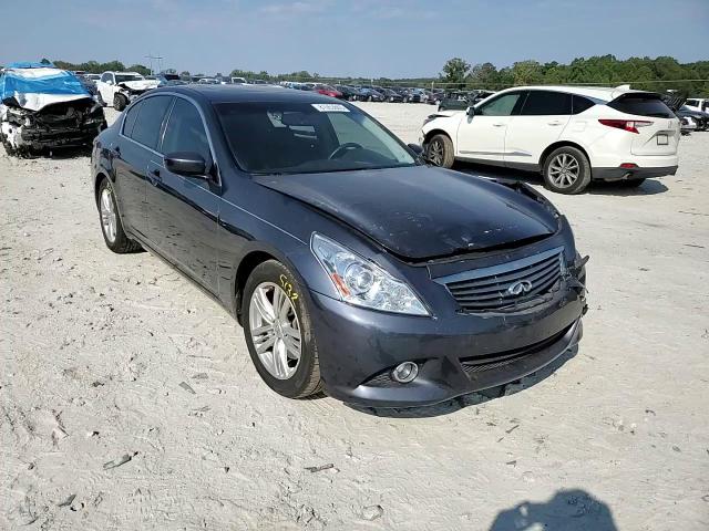 2011 Infiniti G37 Base VIN: JN1CV6AP4BM302273 Lot: 81053665